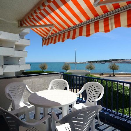 Apartmán Passeig Del Mar 9 2.2 L' Escala Exteriér fotografie