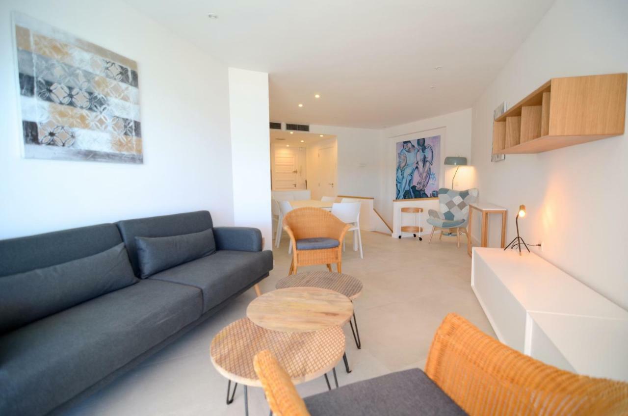 Apartmán Passeig Del Mar 9 2.2 L' Escala Exteriér fotografie
