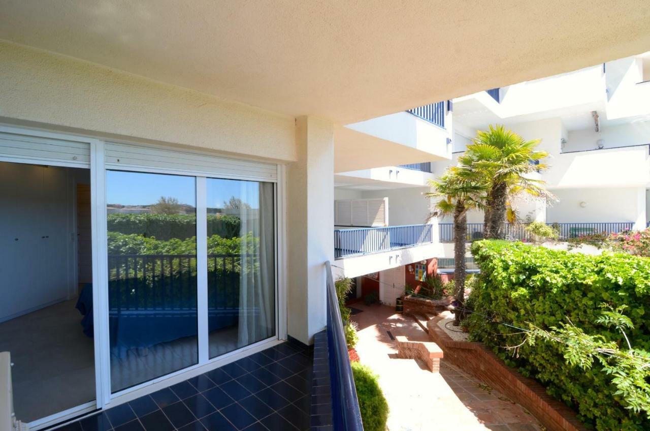 Apartmán Passeig Del Mar 9 2.2 L' Escala Exteriér fotografie