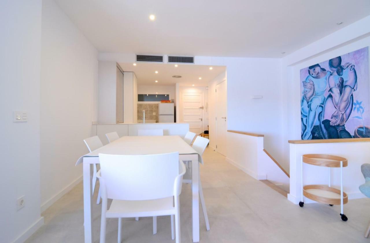 Apartmán Passeig Del Mar 9 2.2 L' Escala Exteriér fotografie