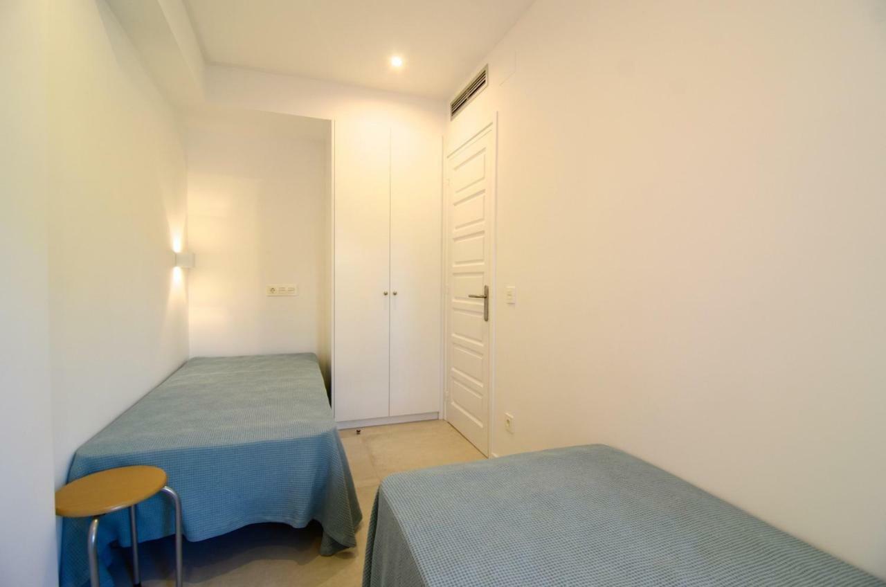 Apartmán Passeig Del Mar 9 2.2 L' Escala Exteriér fotografie
