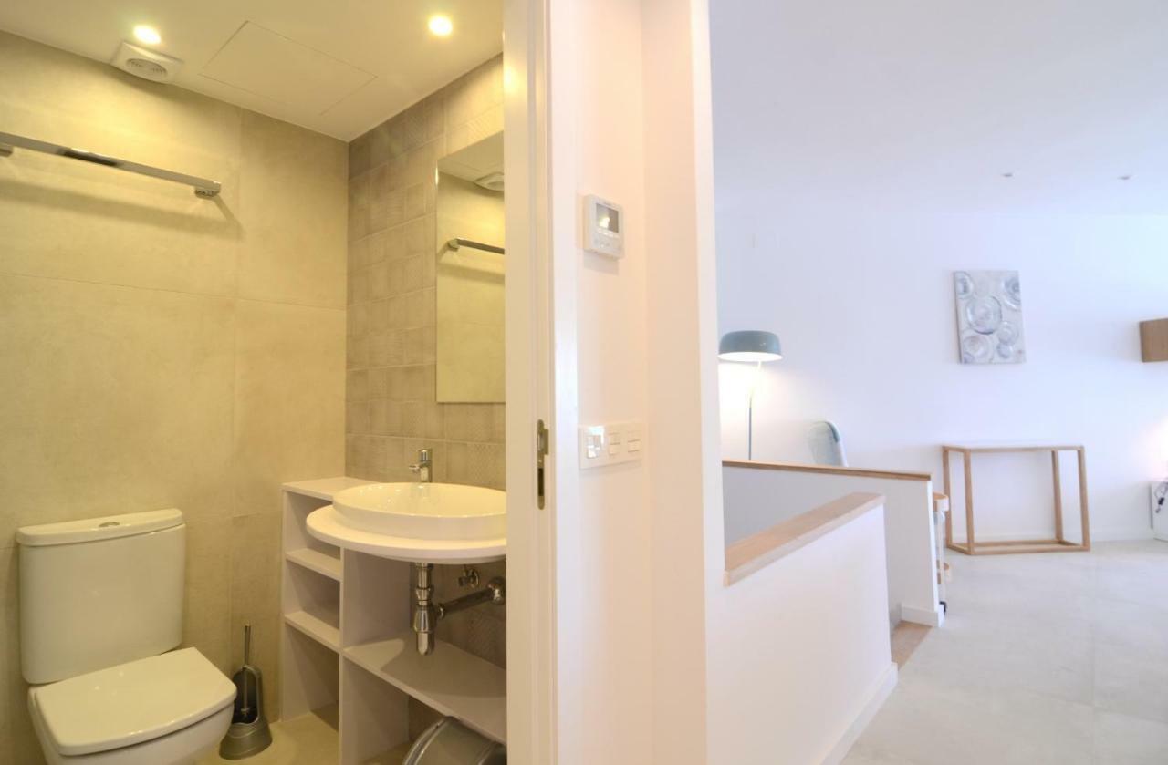 Apartmán Passeig Del Mar 9 2.2 L' Escala Exteriér fotografie