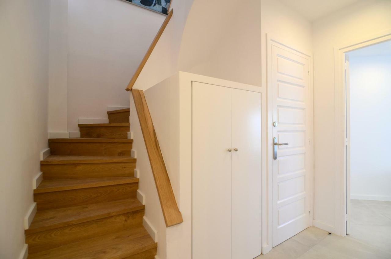 Apartmán Passeig Del Mar 9 2.2 L' Escala Exteriér fotografie