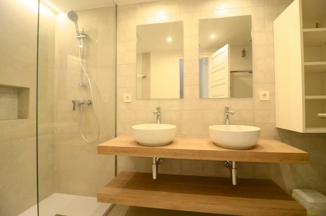 Apartmán Passeig Del Mar 9 2.2 L' Escala Exteriér fotografie