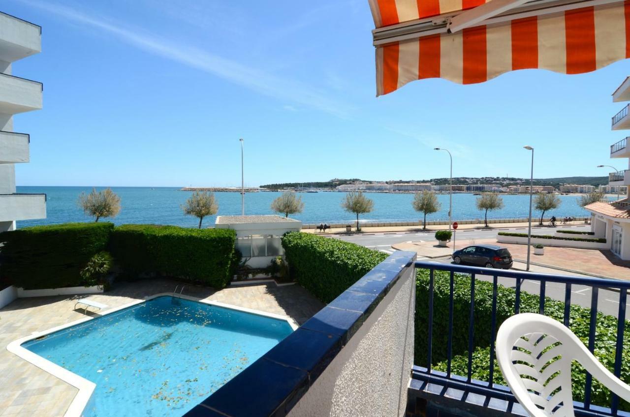 Apartmán Passeig Del Mar 9 2.2 L' Escala Exteriér fotografie