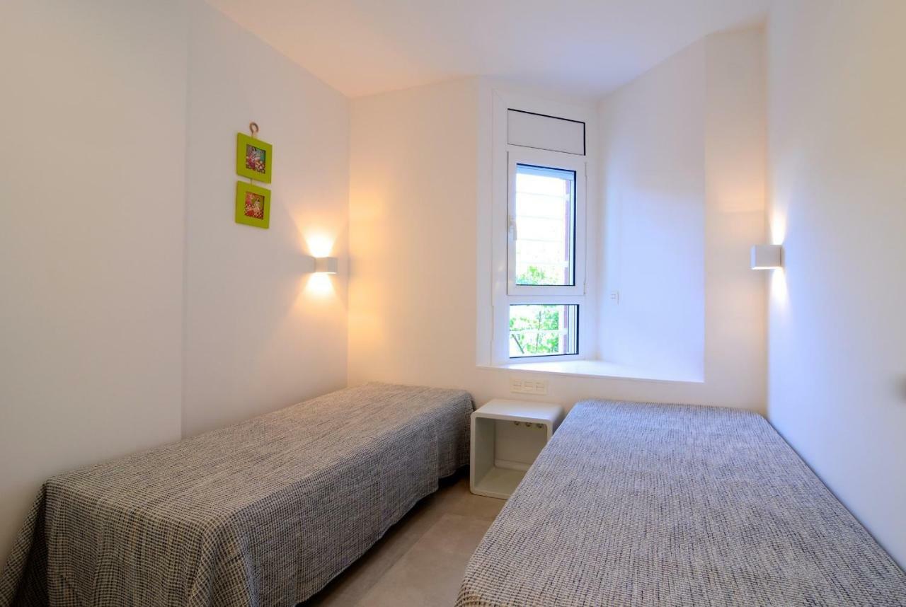 Apartmán Passeig Del Mar 9 2.2 L' Escala Exteriér fotografie