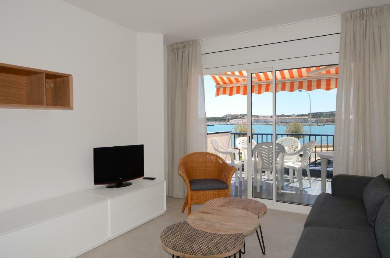 Apartmán Passeig Del Mar 9 2.2 L' Escala Exteriér fotografie
