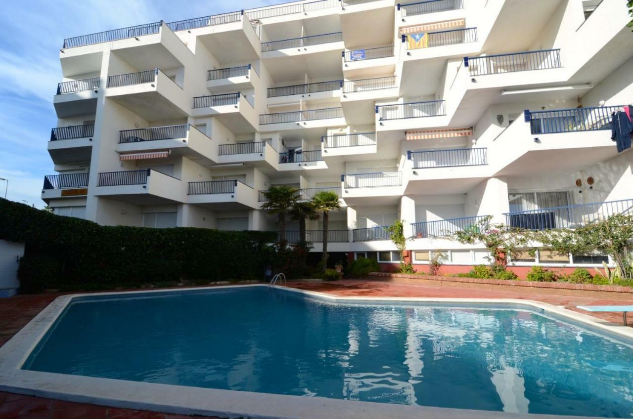 Apartmán Passeig Del Mar 9 2.2 L' Escala Exteriér fotografie