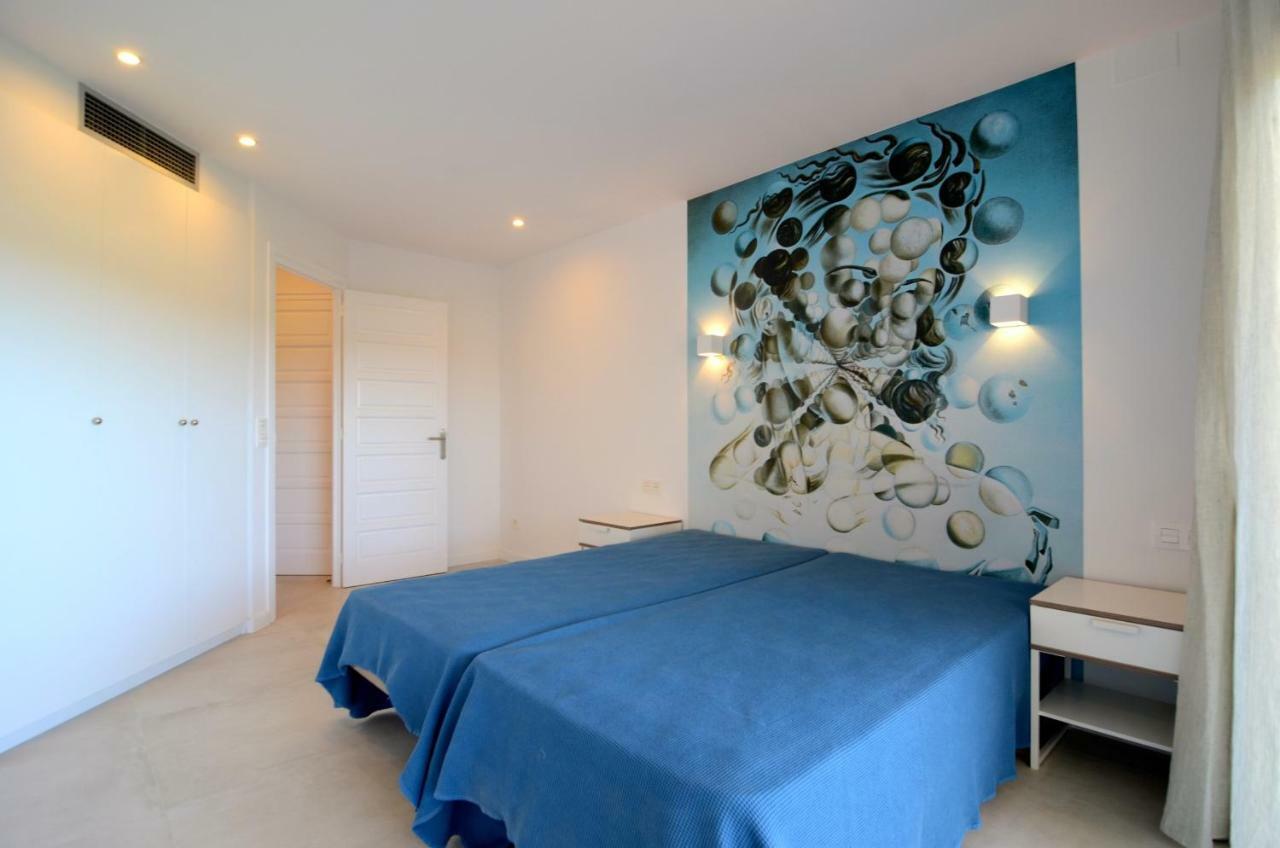 Apartmán Passeig Del Mar 9 2.2 L' Escala Exteriér fotografie