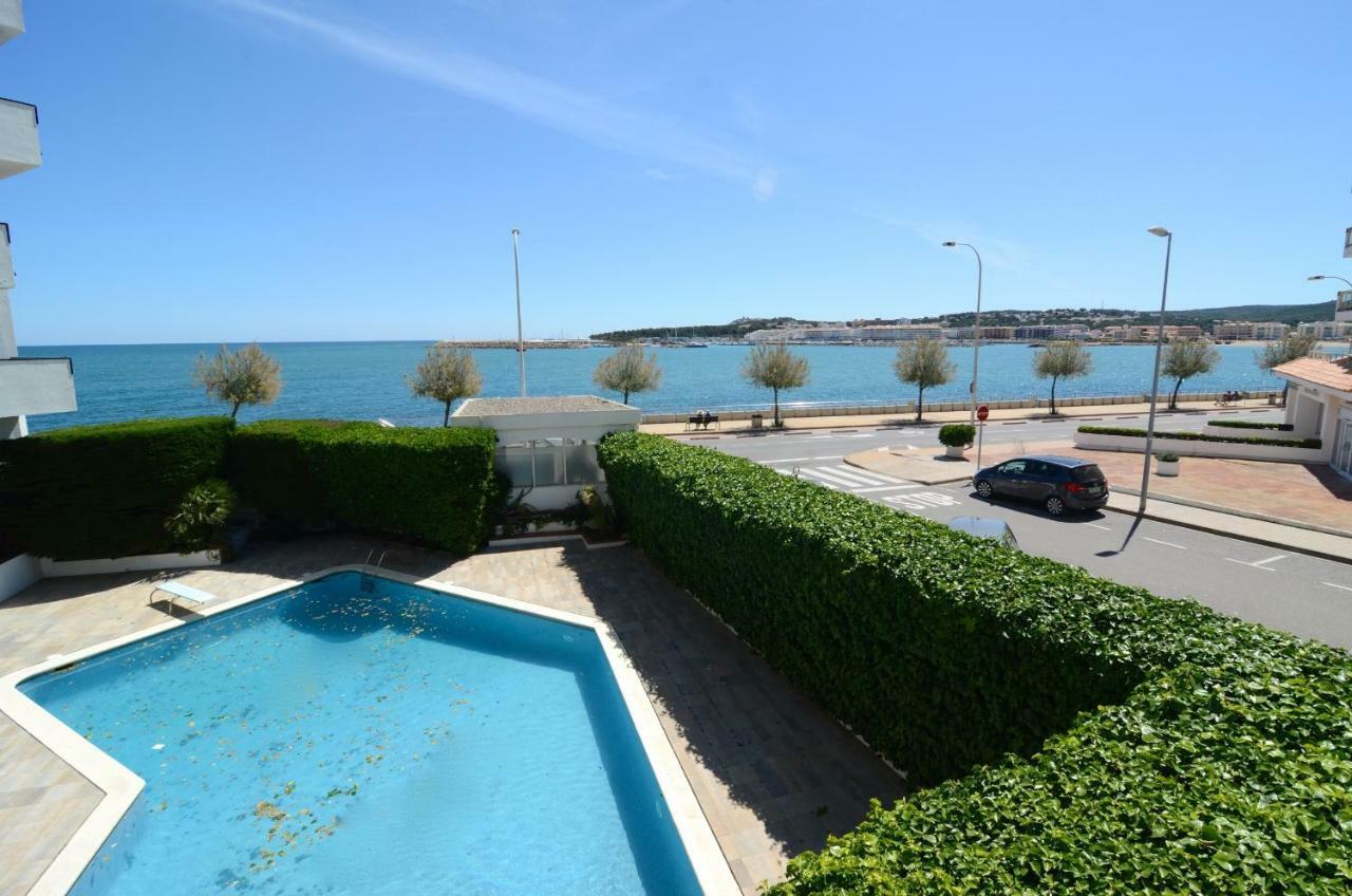 Apartmán Passeig Del Mar 9 2.2 L' Escala Exteriér fotografie