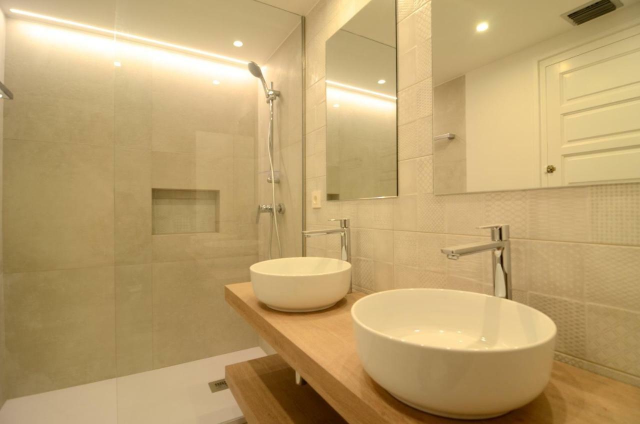 Apartmán Passeig Del Mar 9 2.2 L' Escala Exteriér fotografie
