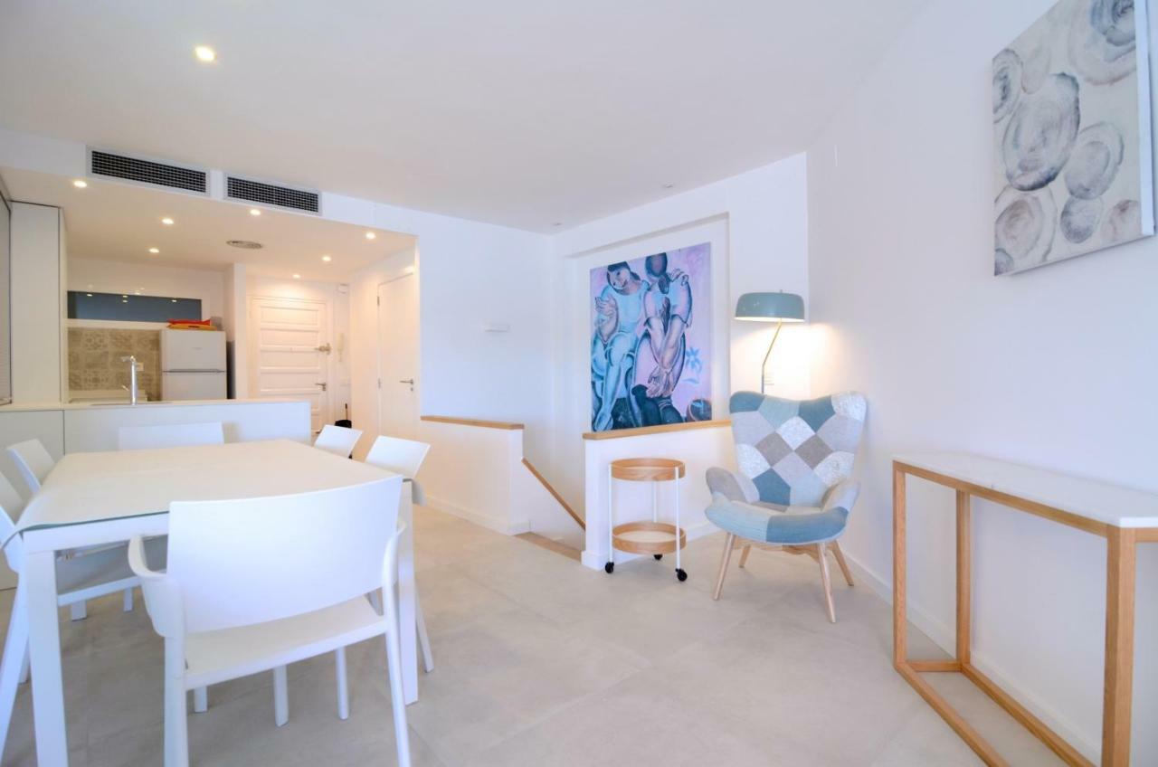 Apartmán Passeig Del Mar 9 2.2 L' Escala Exteriér fotografie