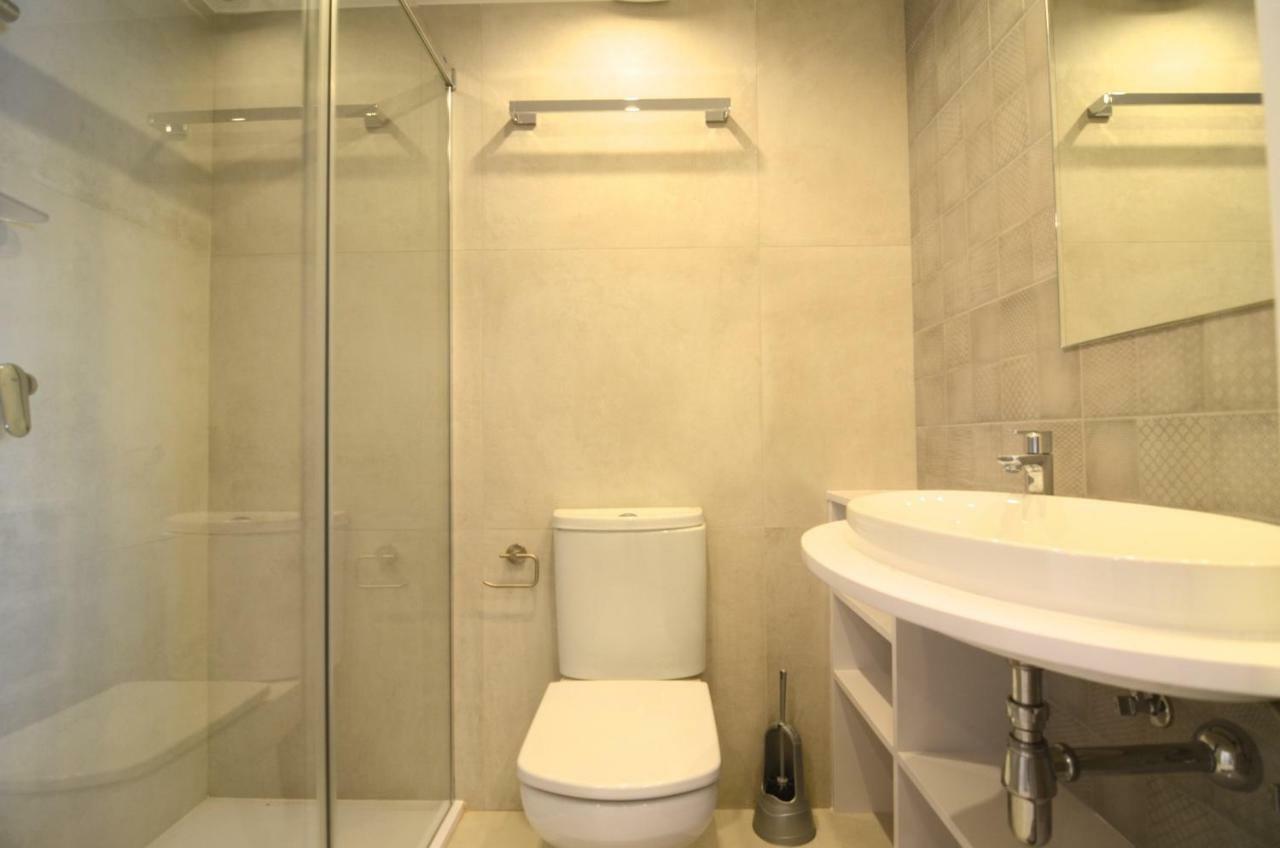 Apartmán Passeig Del Mar 9 2.2 L' Escala Exteriér fotografie