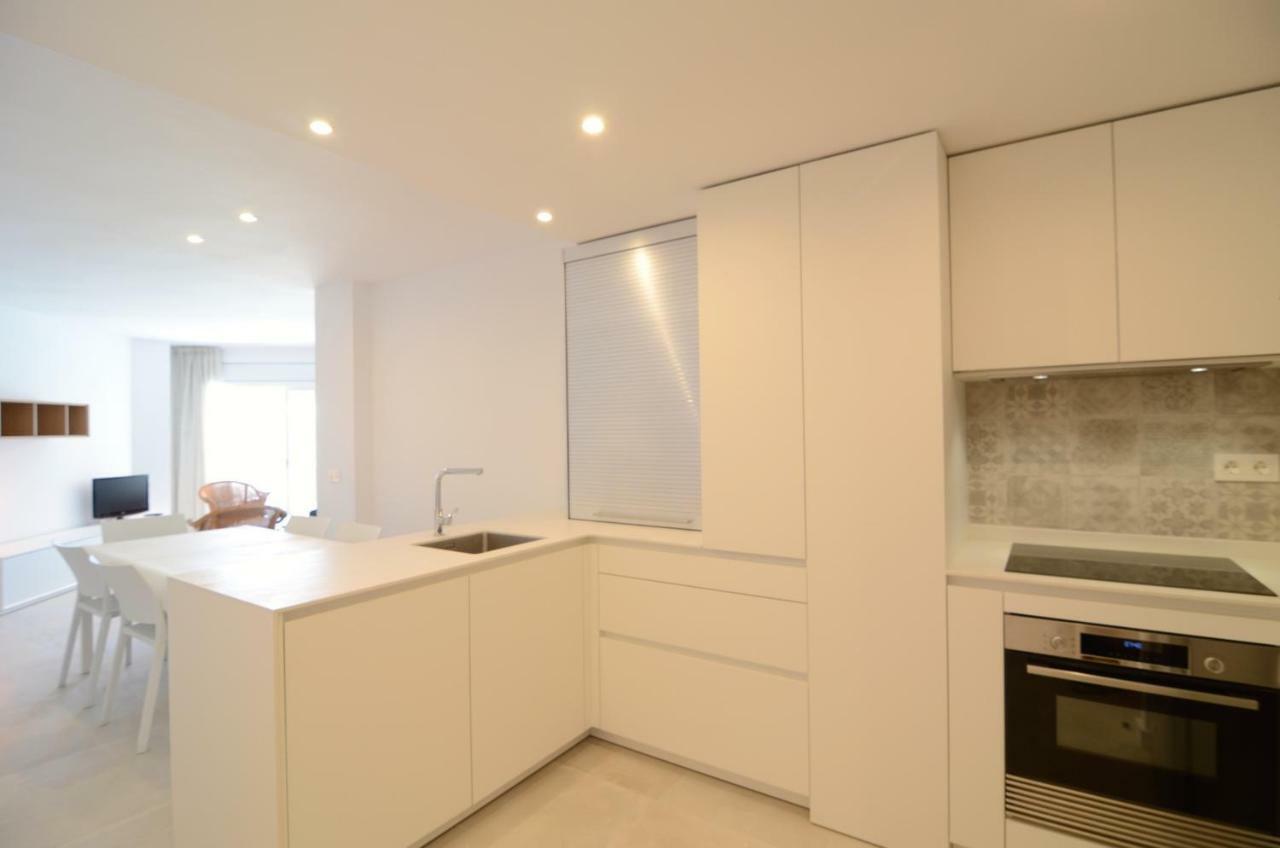 Apartmán Passeig Del Mar 9 2.2 L' Escala Exteriér fotografie