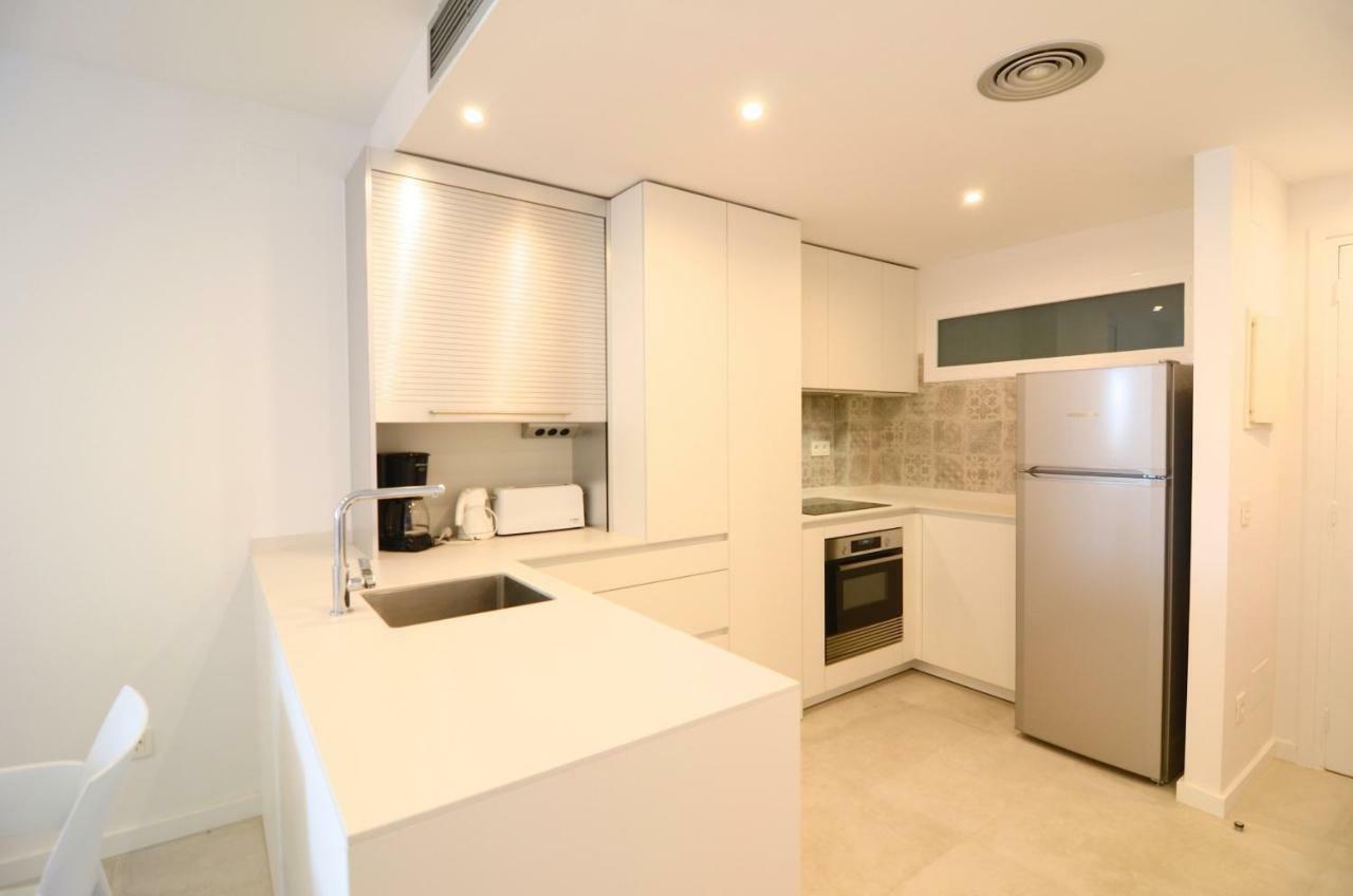 Apartmán Passeig Del Mar 9 2.2 L' Escala Exteriér fotografie