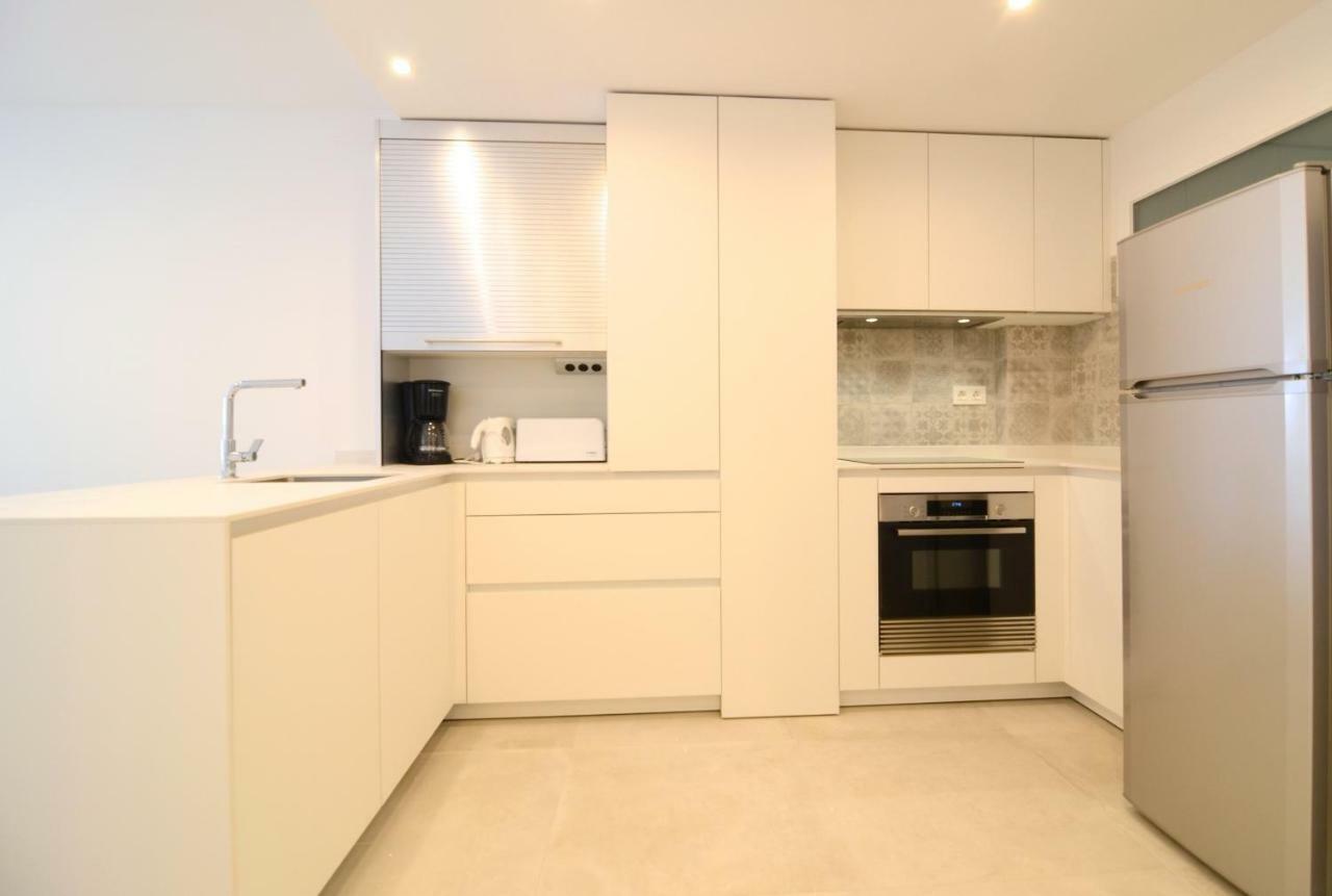 Apartmán Passeig Del Mar 9 2.2 L' Escala Exteriér fotografie