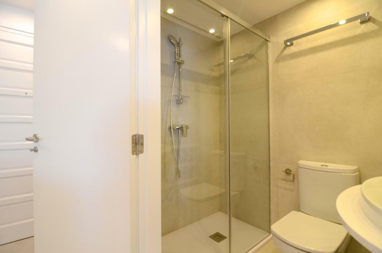 Apartmán Passeig Del Mar 9 2.2 L' Escala Exteriér fotografie