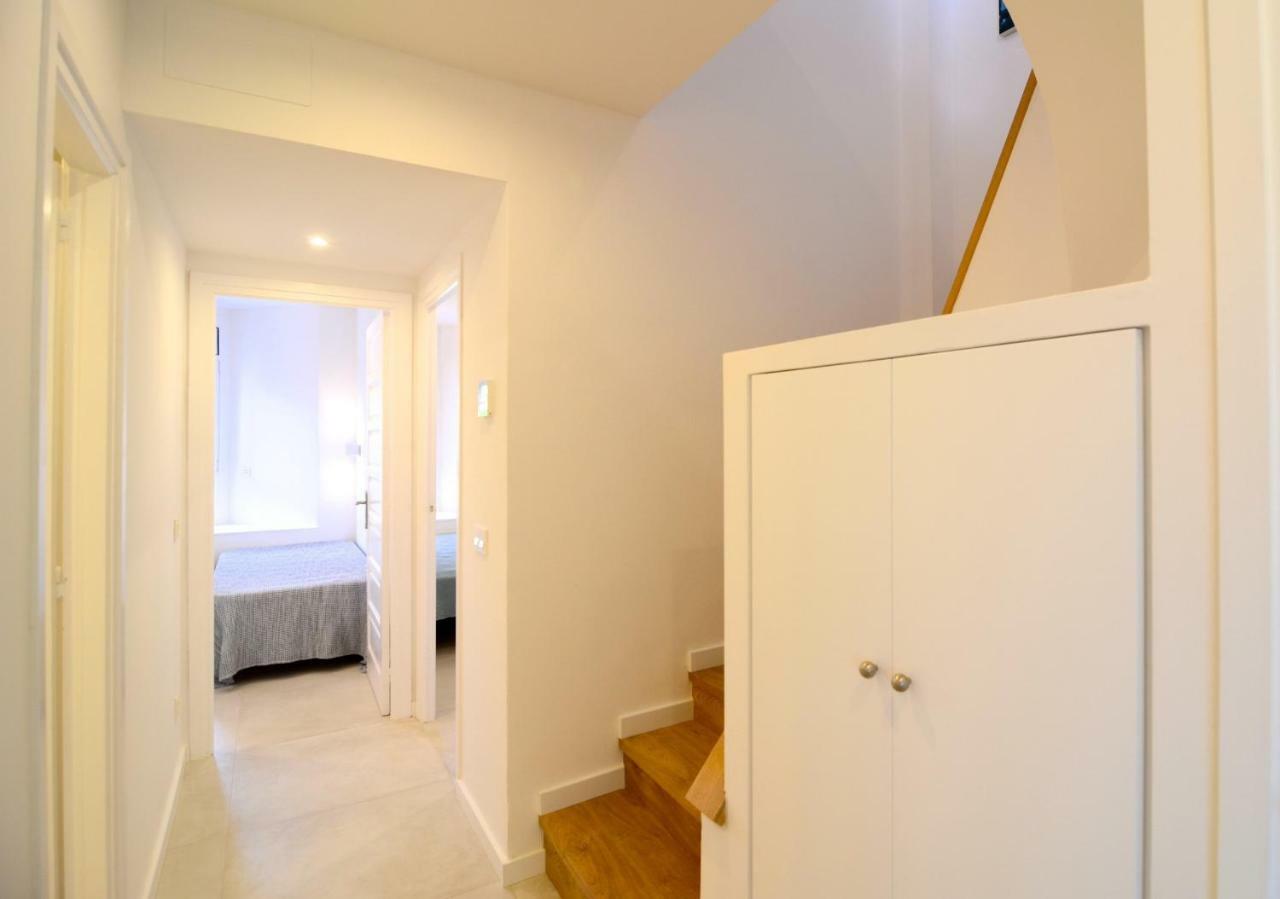 Apartmán Passeig Del Mar 9 2.2 L' Escala Exteriér fotografie